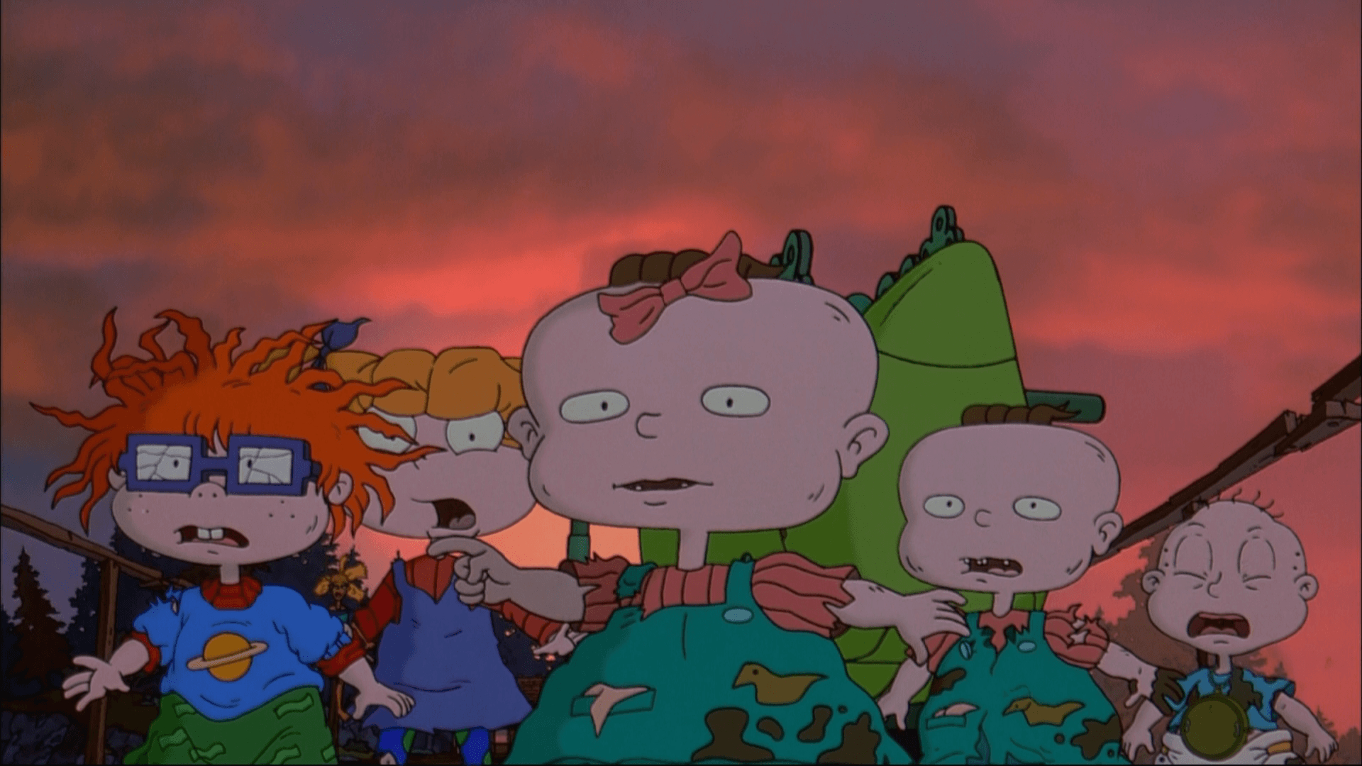 1920x1080 Rugrats wallpaper and image, picture, photo, Desktop