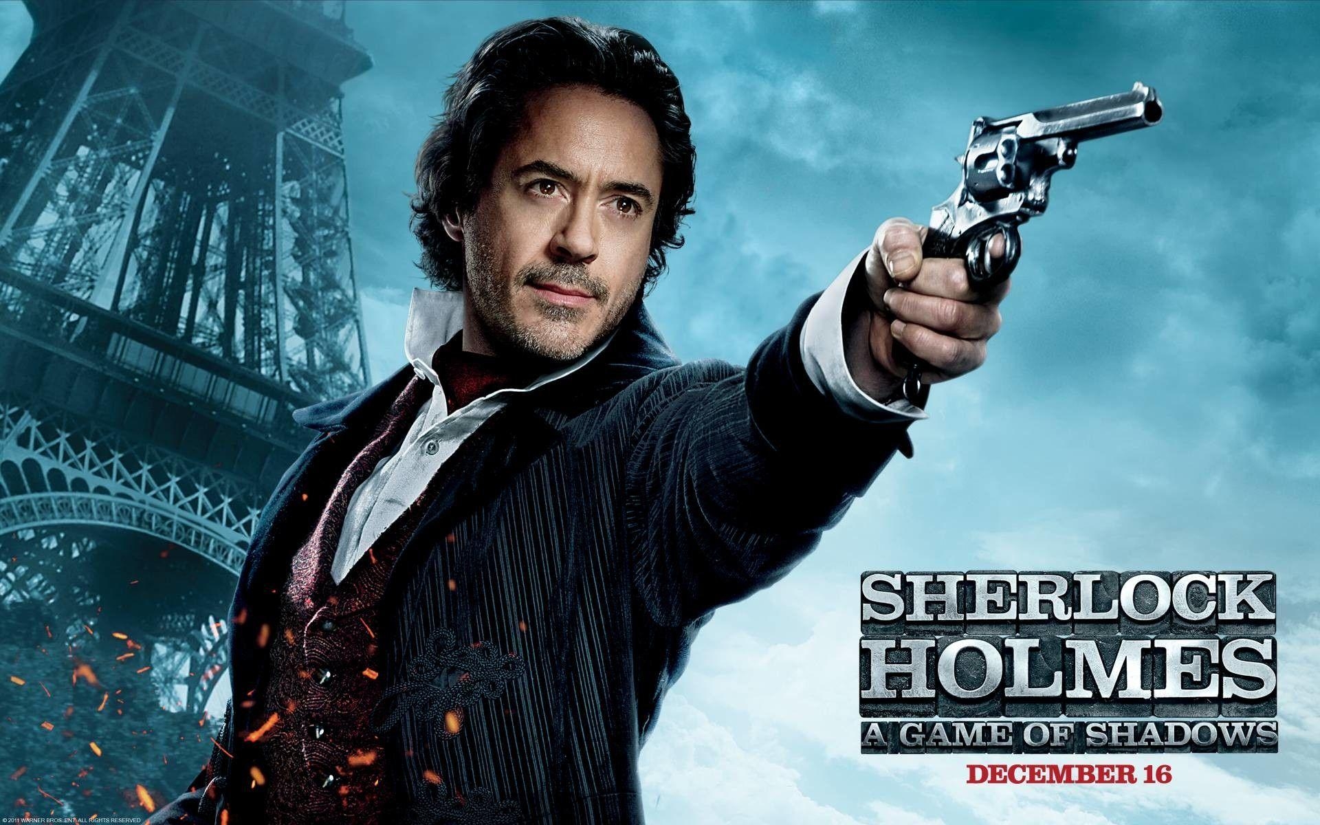 1920x1200 Robert Downey Jr Sherlock Holmes Wallpaper, Desktop