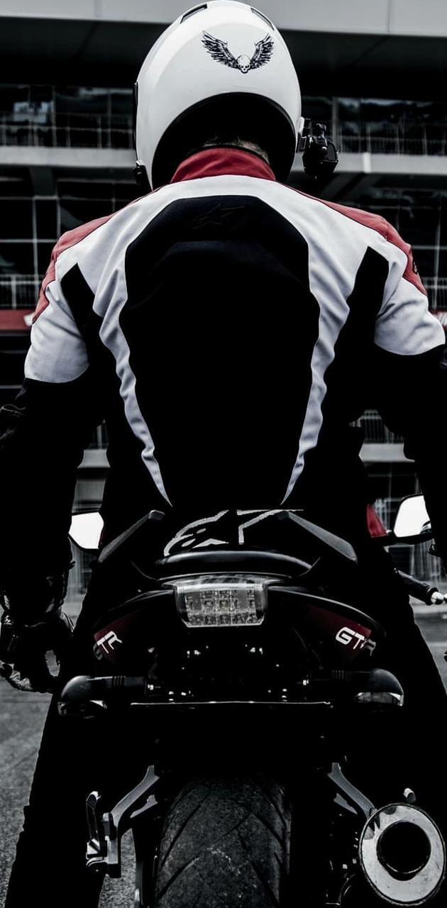 630x1280 Alpha Motovlog wallpaper, Phone