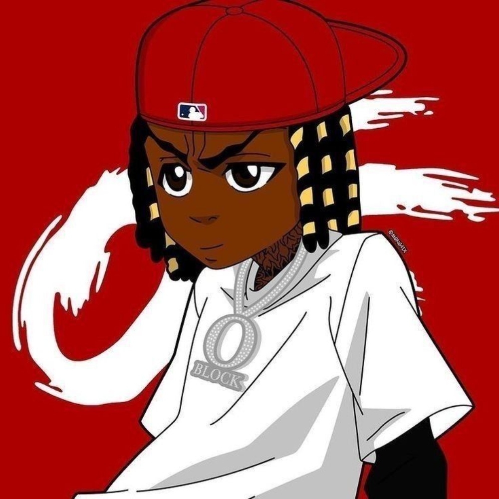 1000x1000 Boondocks Pfp Pfp, Phone