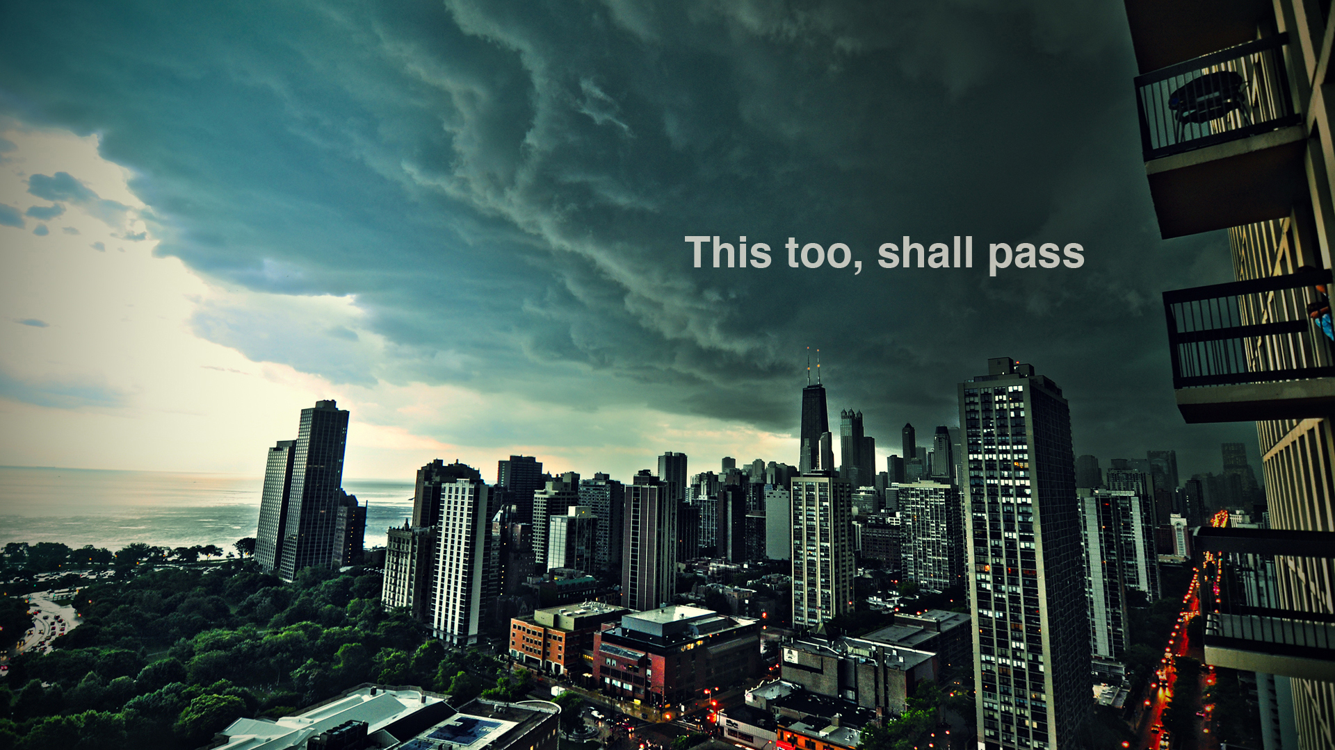 1920x1080 This Too Shall Pass HD Inspirational Wallpaper, Desktop