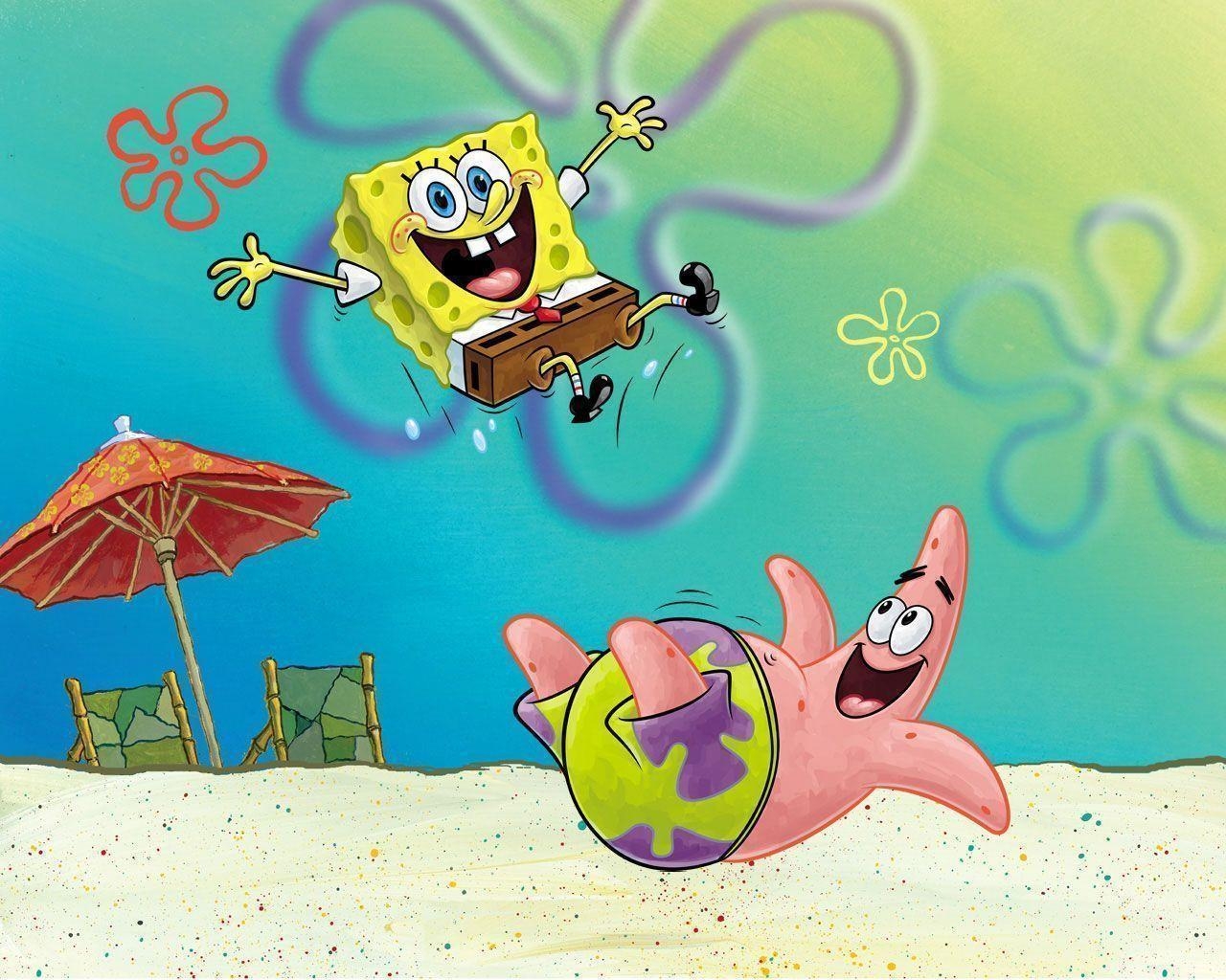 1280x1030 Spongebob Squarepants image Spongebob & Patrick HD wallpaper, Desktop