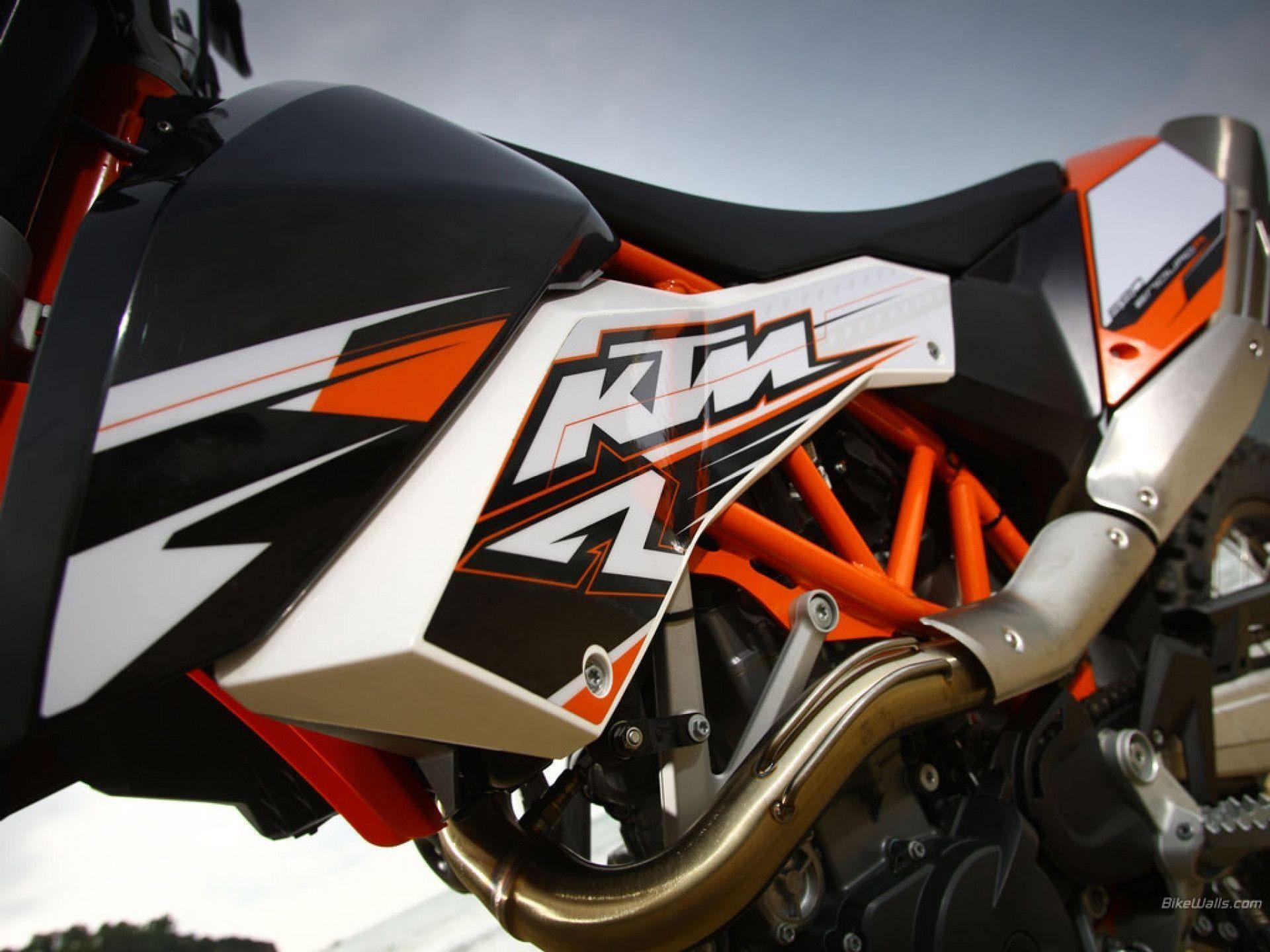 1920x1440 Ktm Enduro Wallpaper, Desktop