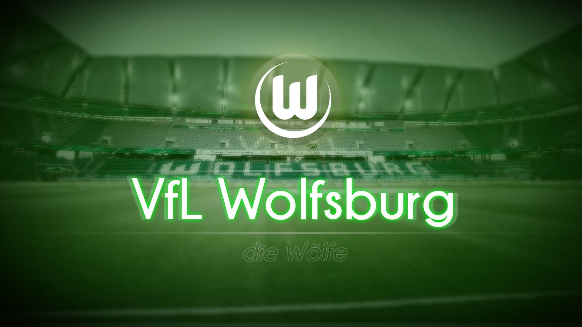 1920x1080 VfL Wolfsburg Wallpaper, Desktop