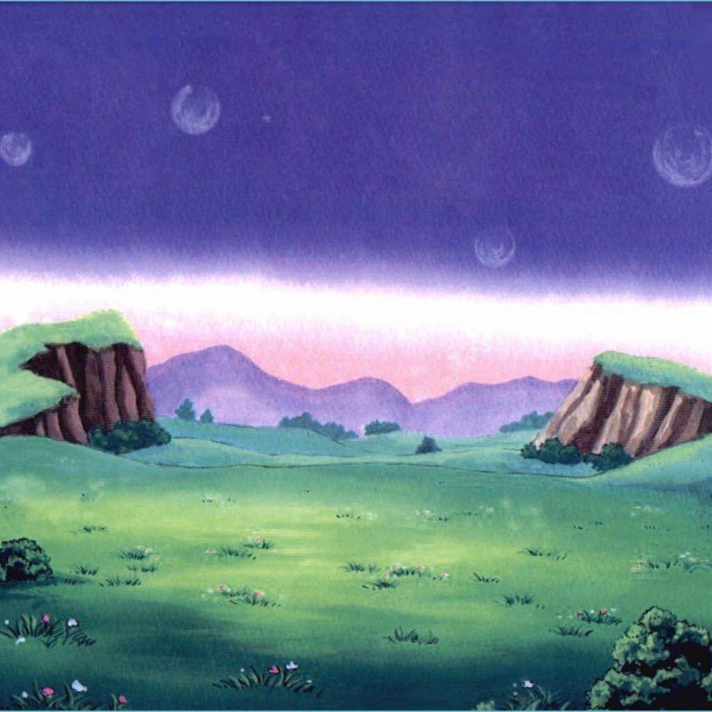 1030x1030 Planet Namek Wallpaper Background Image, Phone