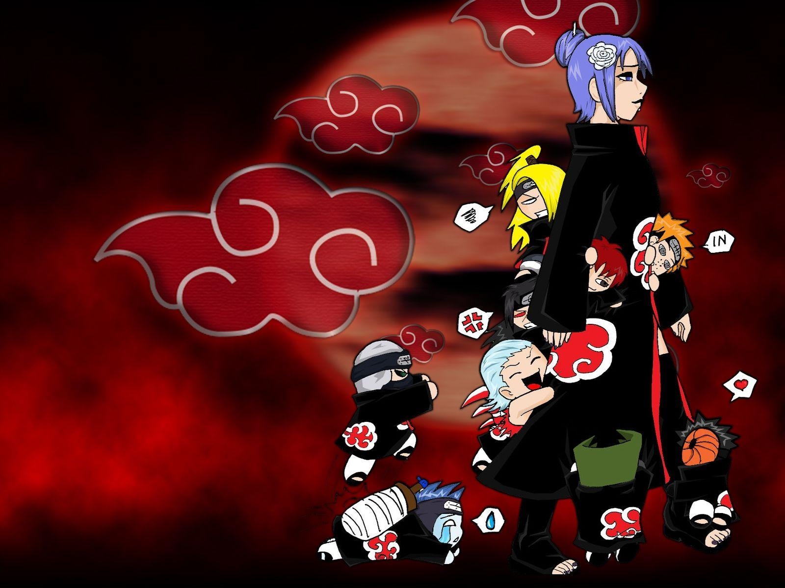 1600x1200 free akatsuki image HD wallpaper background photo apple artworks, Desktop