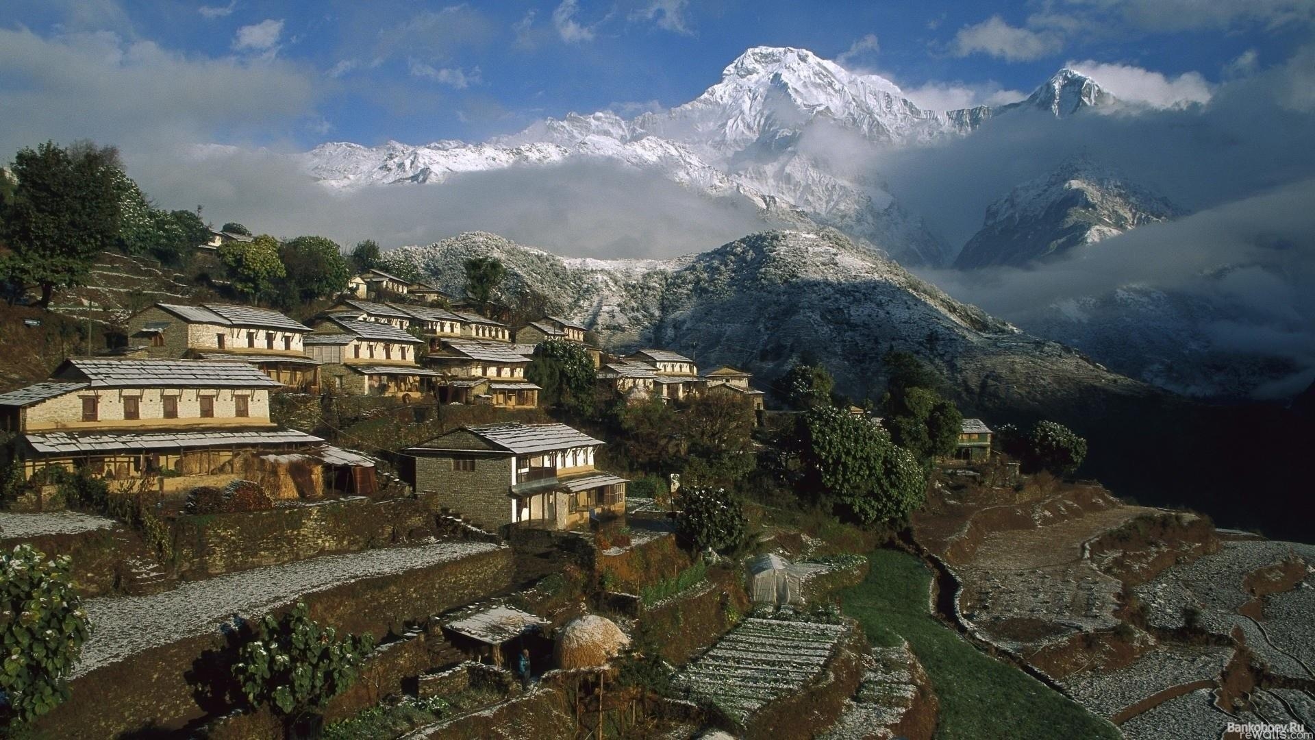 1920x1080 Nepal Wallpaper, Desktop