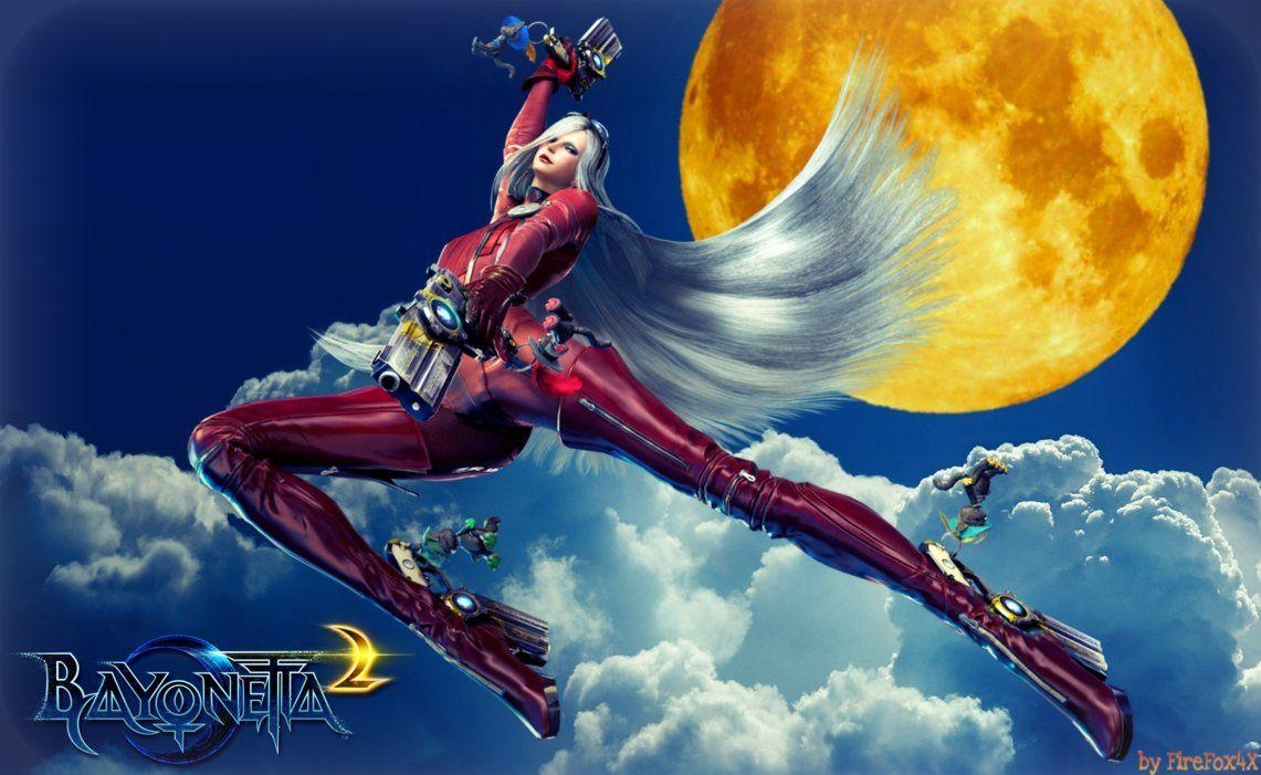 1150x710 Bayonetta 2 Jeanne wallpaper, Desktop