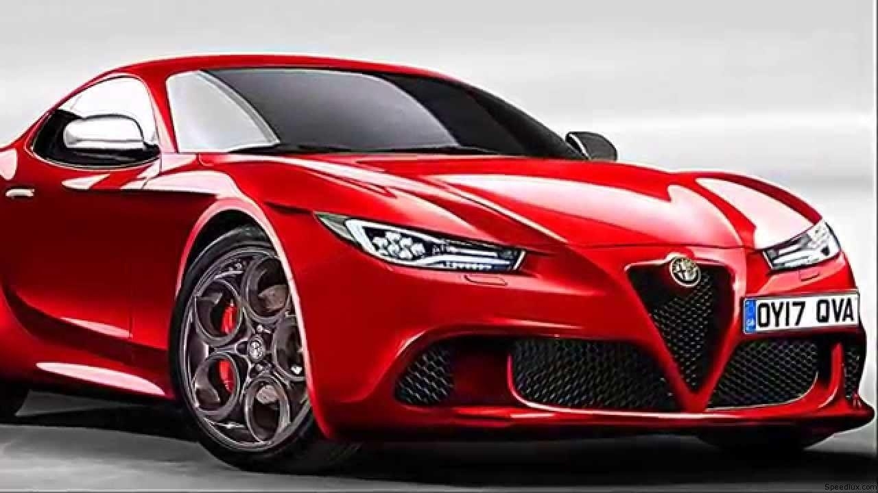 1280x720 Alfa Romeo Giulia Red Desktop Wallpaper. Wow! ! ! Auto Show, Desktop