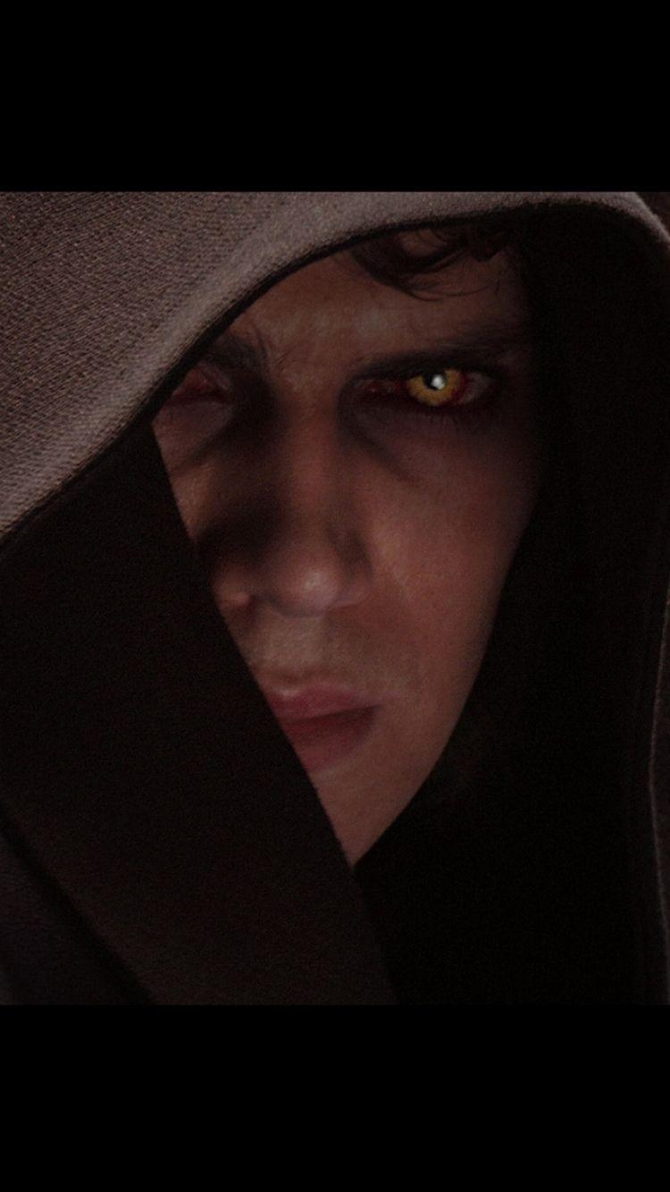 750x1340 Anakin Skywalker iPhone Wallpaper, Phone