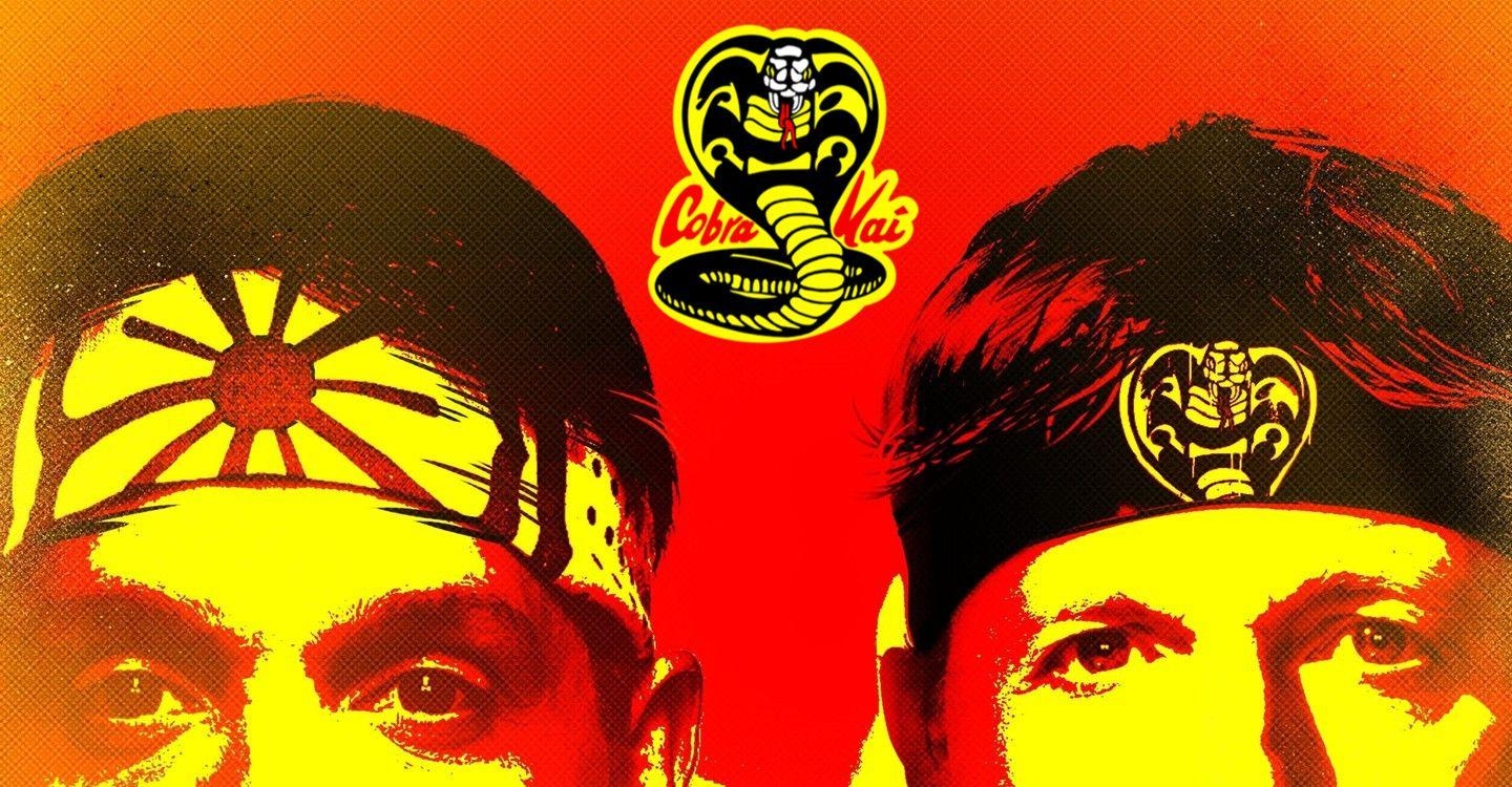 1440x750 COBRA KAI, Desktop