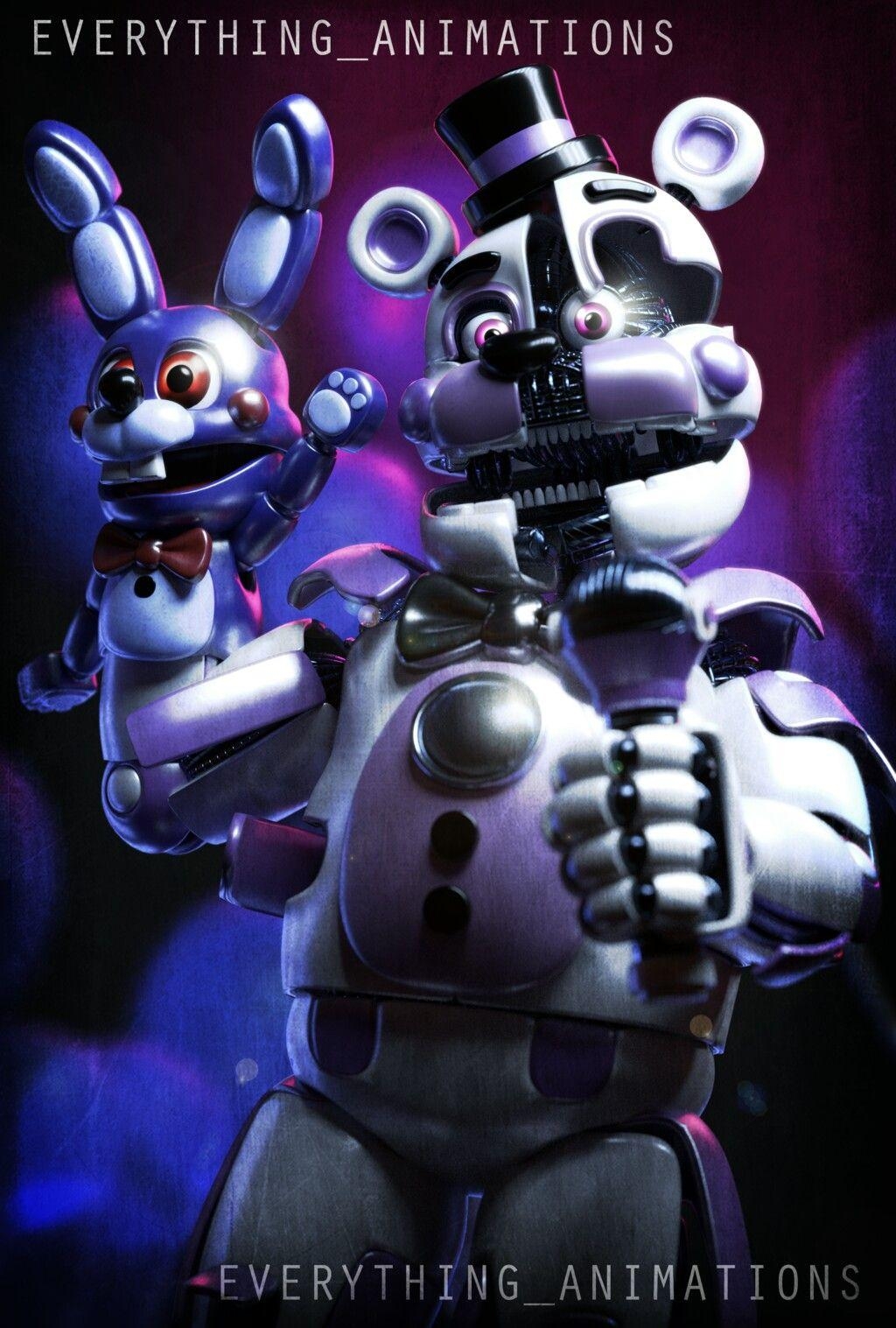 1030x1520 FNAF Sister Location Funtime Freddy, Phone