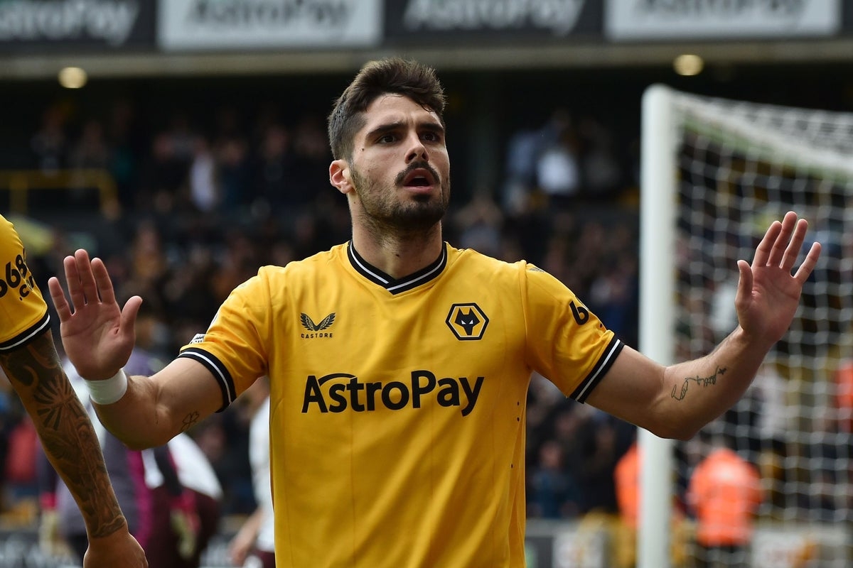 1200x800 Pedro Neto responds to Arsenal links as Wolves winger reveals transfer 'hope', Desktop