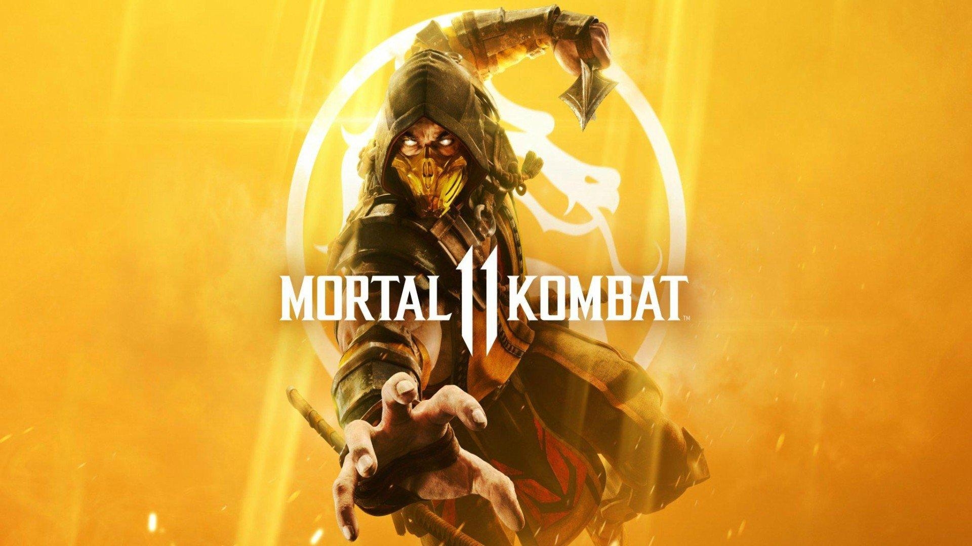 1920x1080 Mortal Kombat 11 HD Wallpaper and Background Image, Desktop