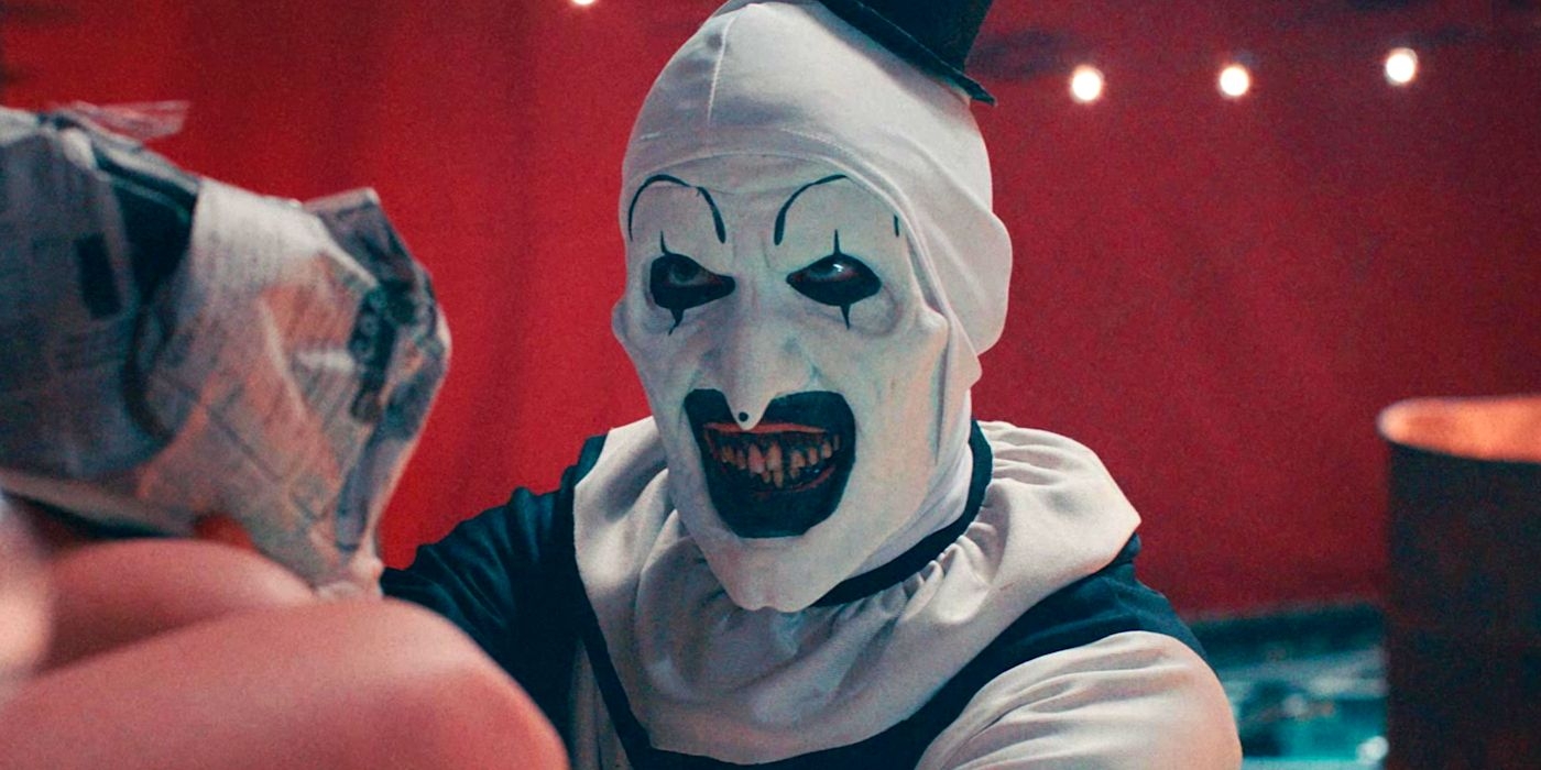 1400x700 Terrifier 3 Set Photo Offers New Look, Dual Screen