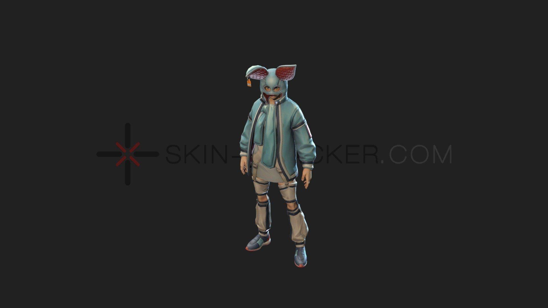 1920x1080 Fortnite Model By Skin Tracker, Desktop