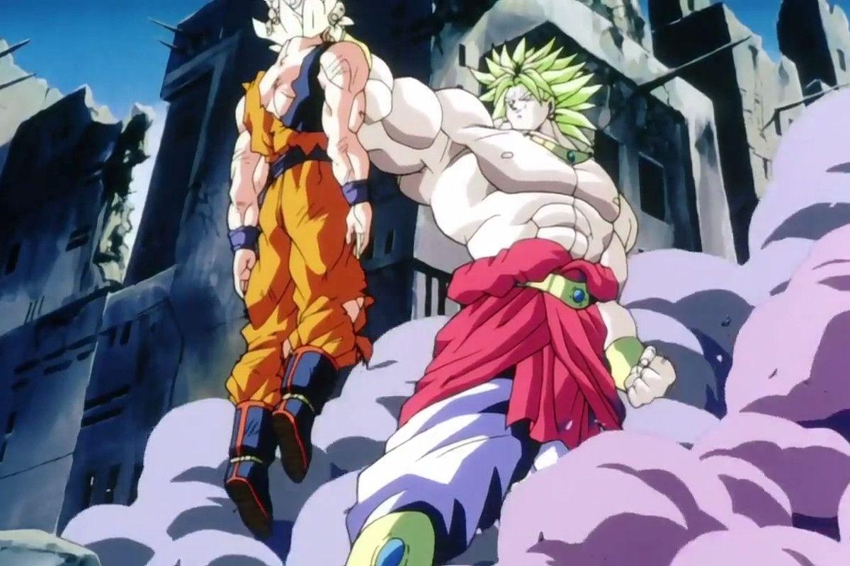 1200x800 Dragon Ball Super's movie makes infamous Broly canon, Desktop