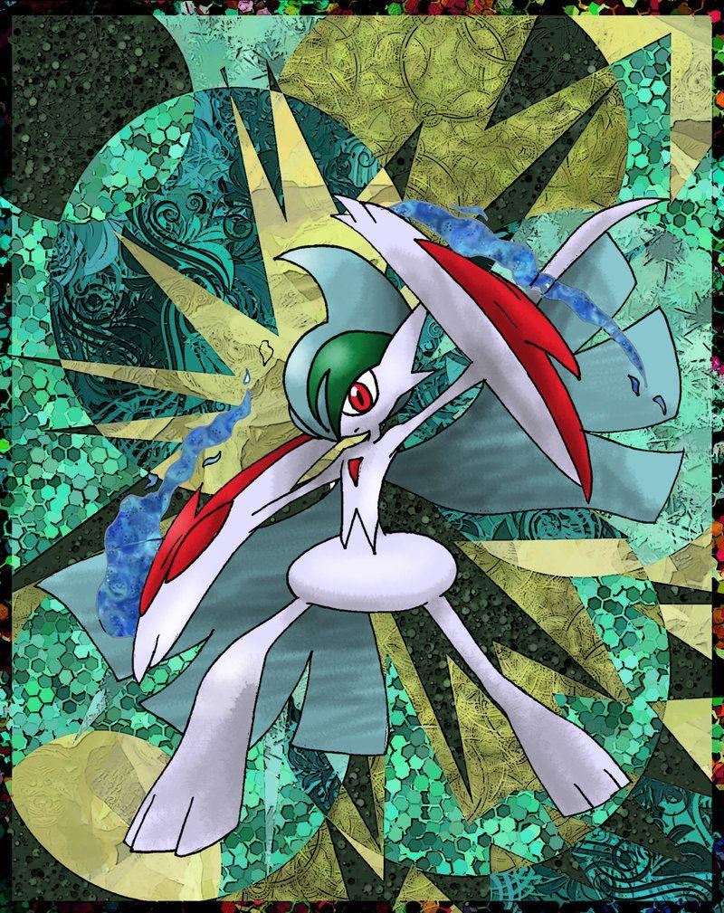 800x1010 Mega Gallade, Phone