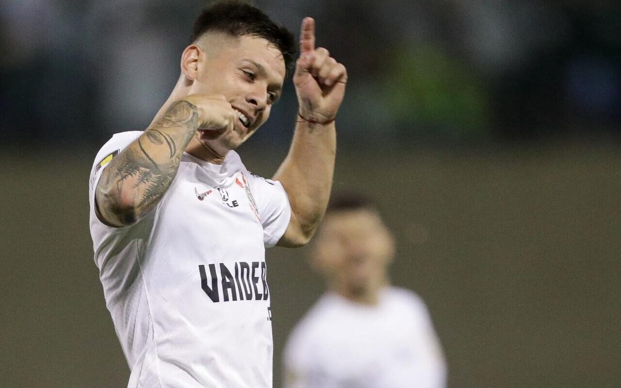 1280x800 Corinthians abre janela com times, Desktop