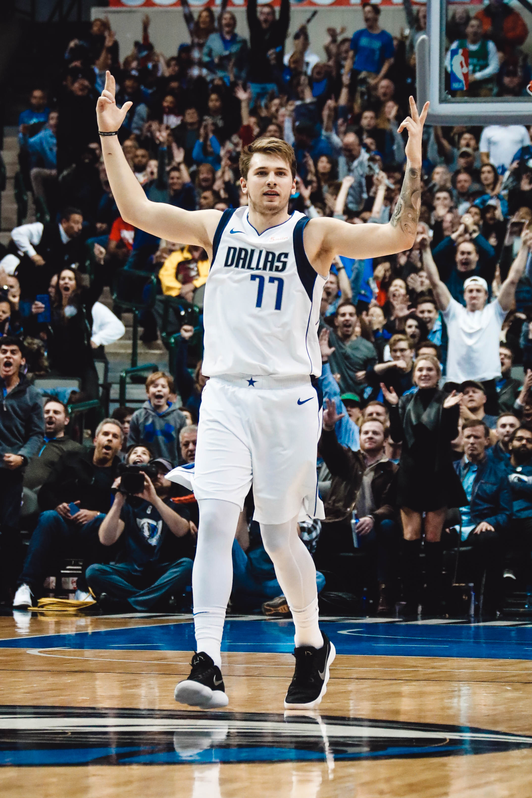 2150x3230 Luka Doncic Wallpaper, Phone