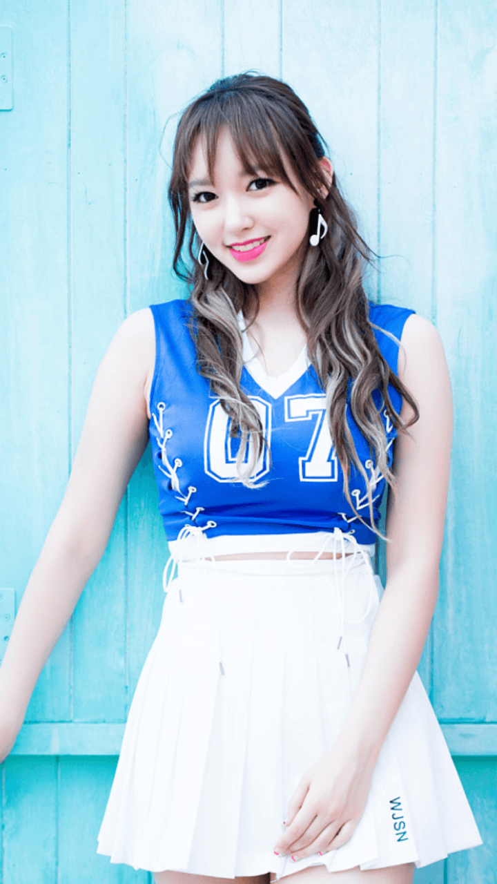 720x1280 cheng xiao wallpaper hashtag Image on Tumblr, Phone