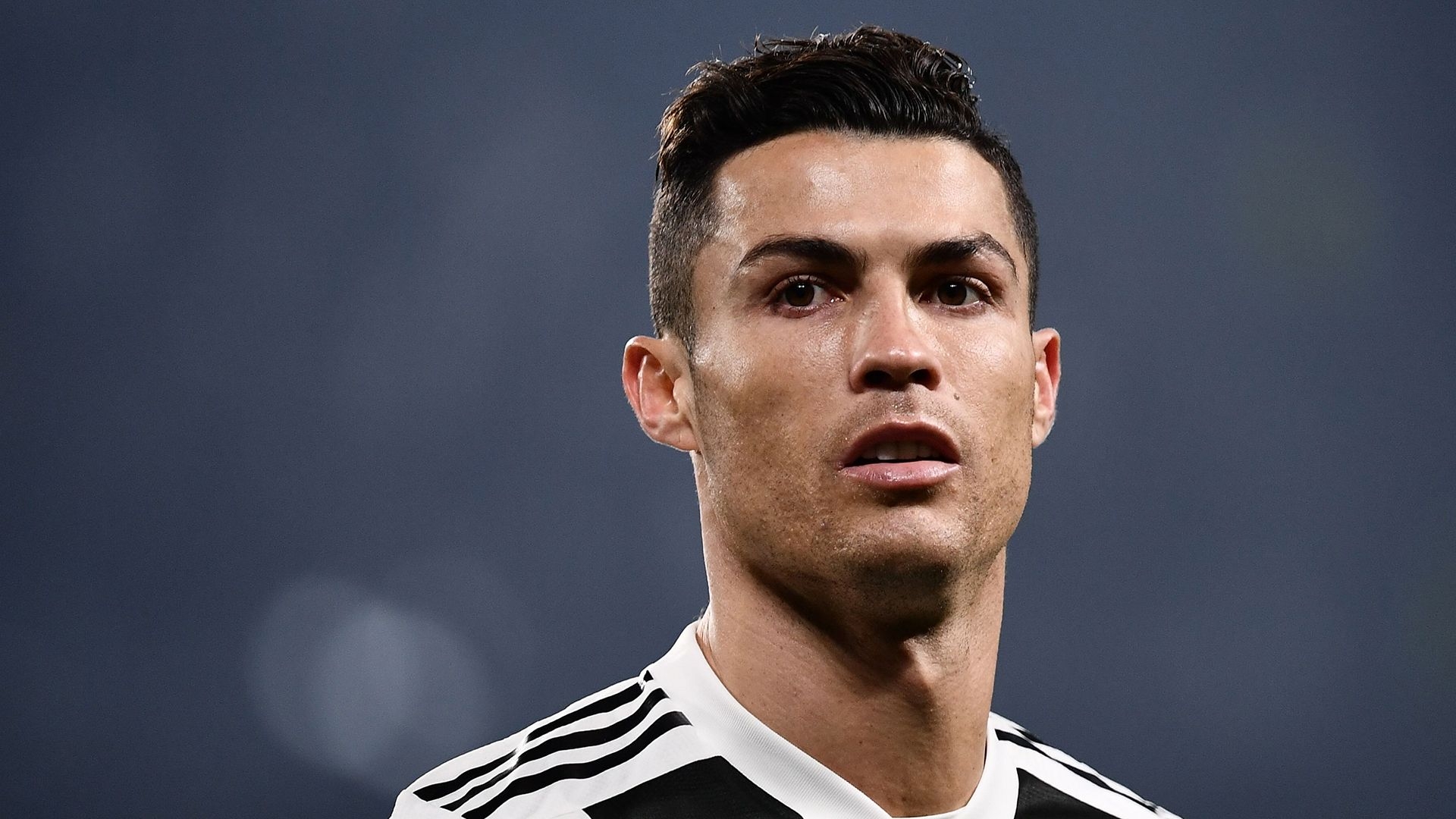 1920x1080 Cristiano Ronaldo Face Close Up, Desktop