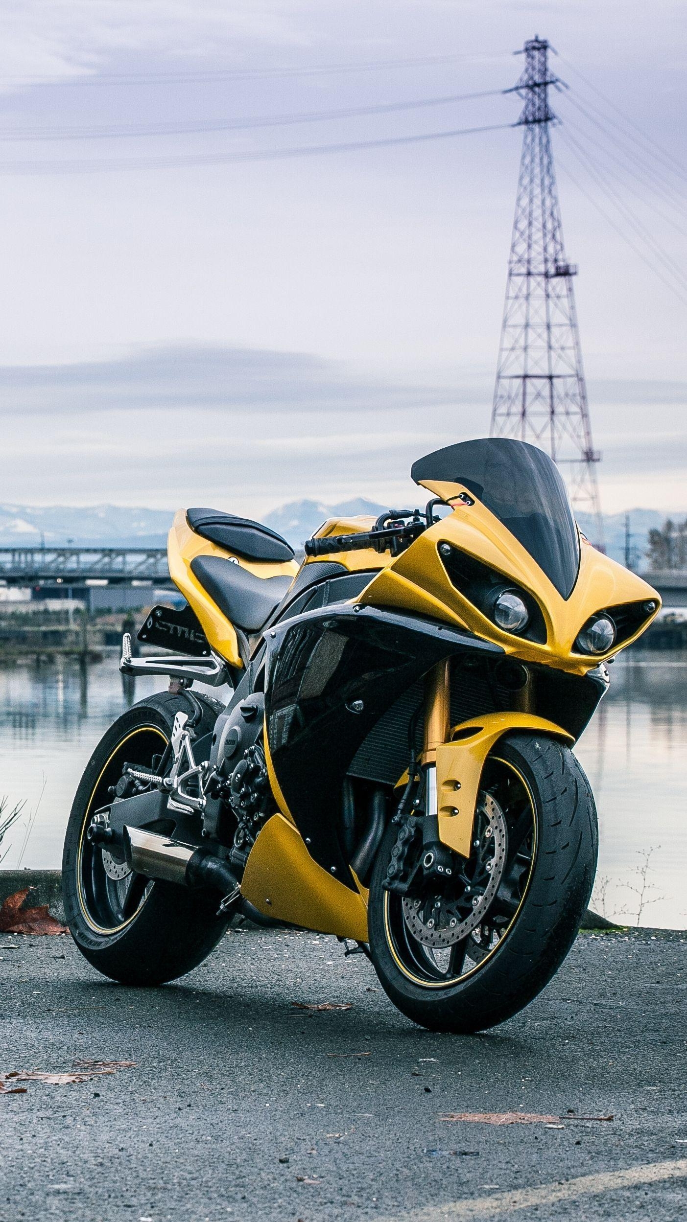 1410x2500 iPhone Wallpaper for iPhone iPhone 8 Plus, iPhone 6s, iPhone 6s Plus, iPhone X and iPod Touch High Quality Wall. Yamaha r Yamaha motorcycles, Best motorbike, Phone