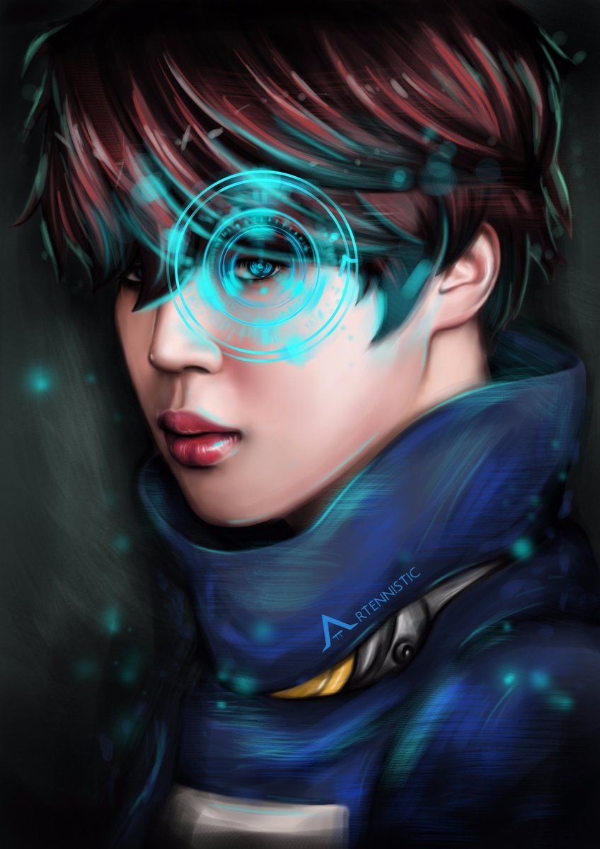 850x1200 Artennistic - [FA] JIMIN x LEONARDO WATCH ✨, Phone