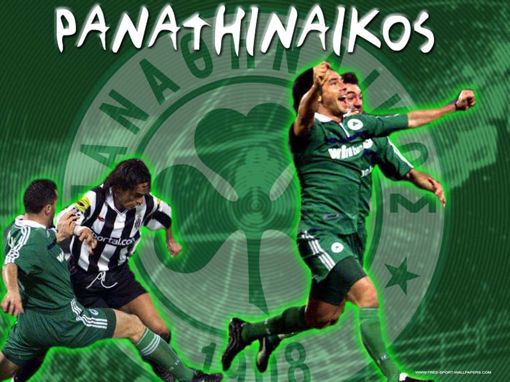 1030x770 Panathinaikos Football Wallpaper, Desktop