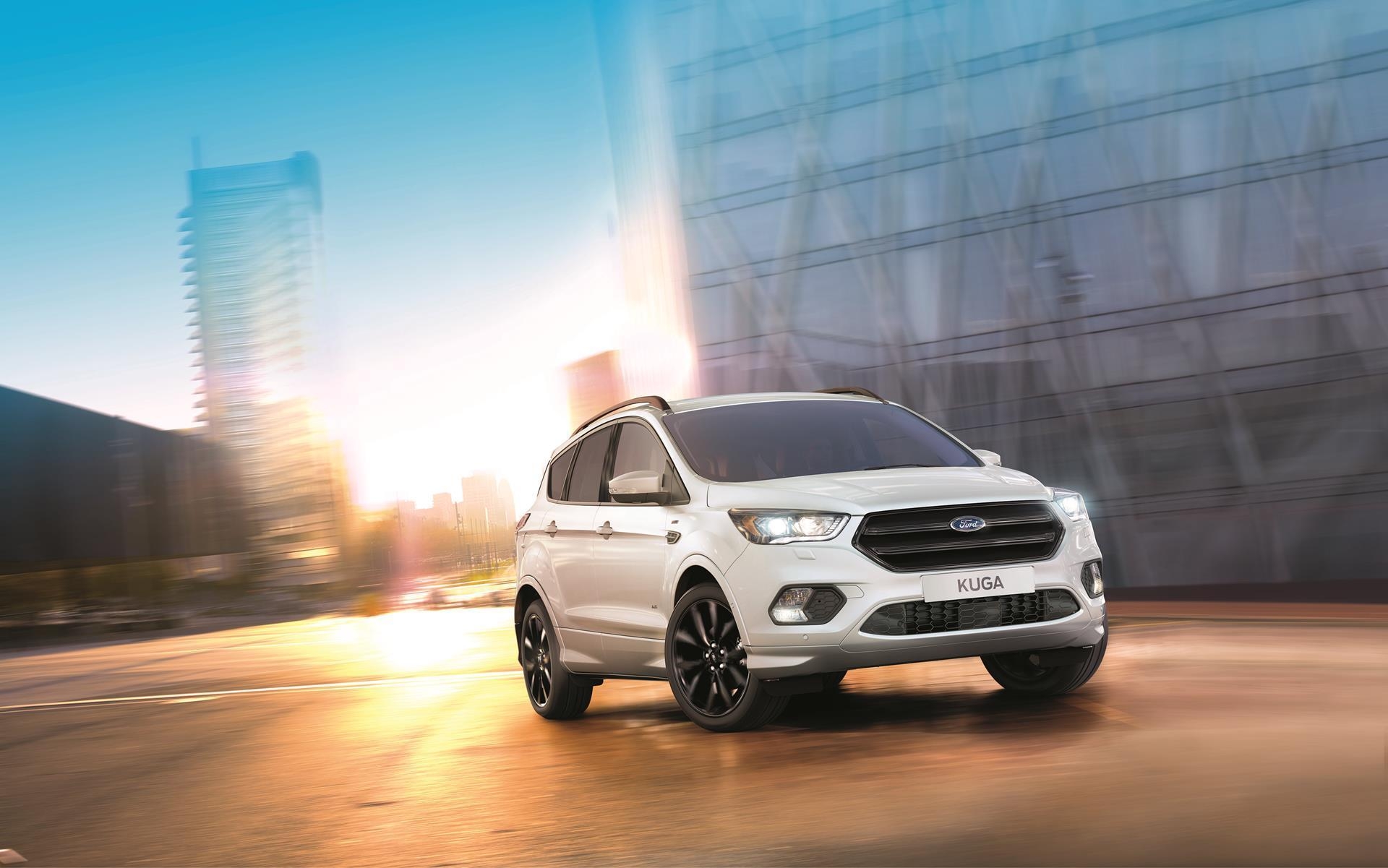 1920x1210 Ford Kuga ST Line Wallpaper And Image Gallery, Desktop