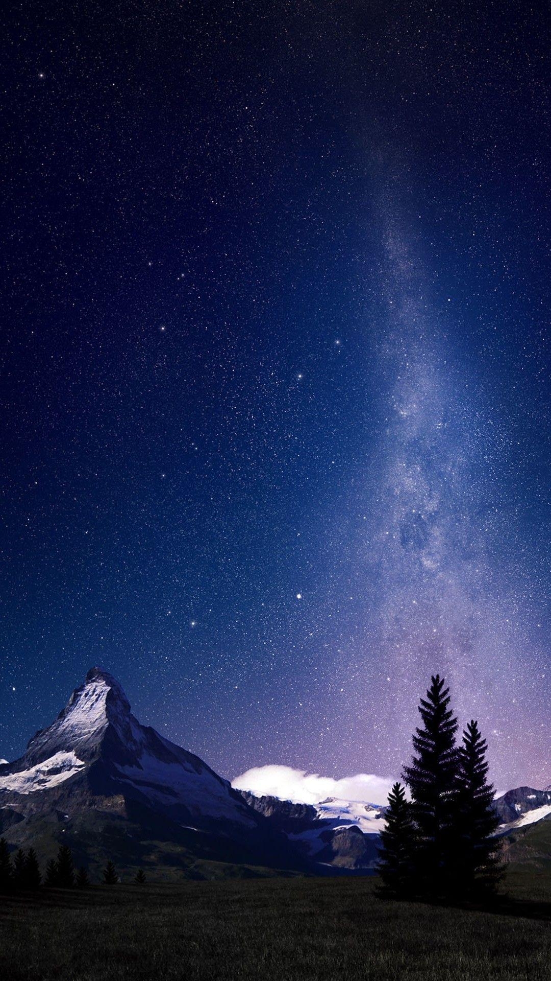 1080x1920 iPhone 7 mountain, Phone