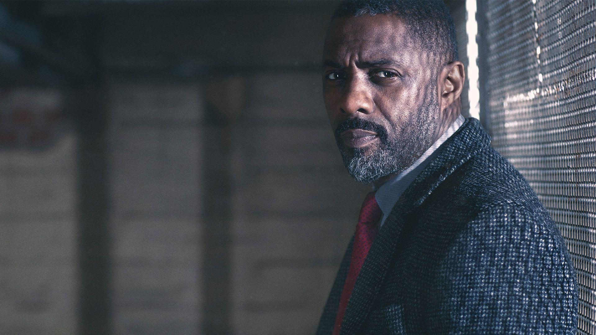 1920x1080 Idris Elba Starts Filming All New Season Of 'Luther' In London, Desktop