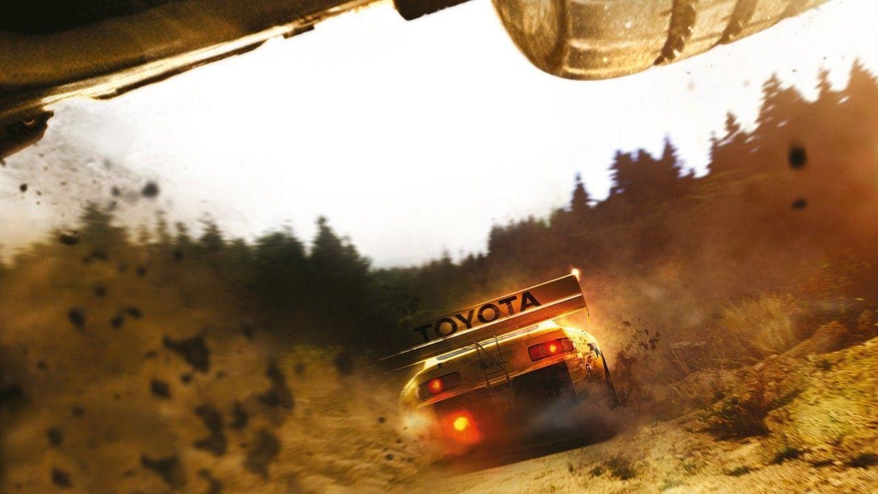 1280x720 Rally Cars Wallpaper, Desktop