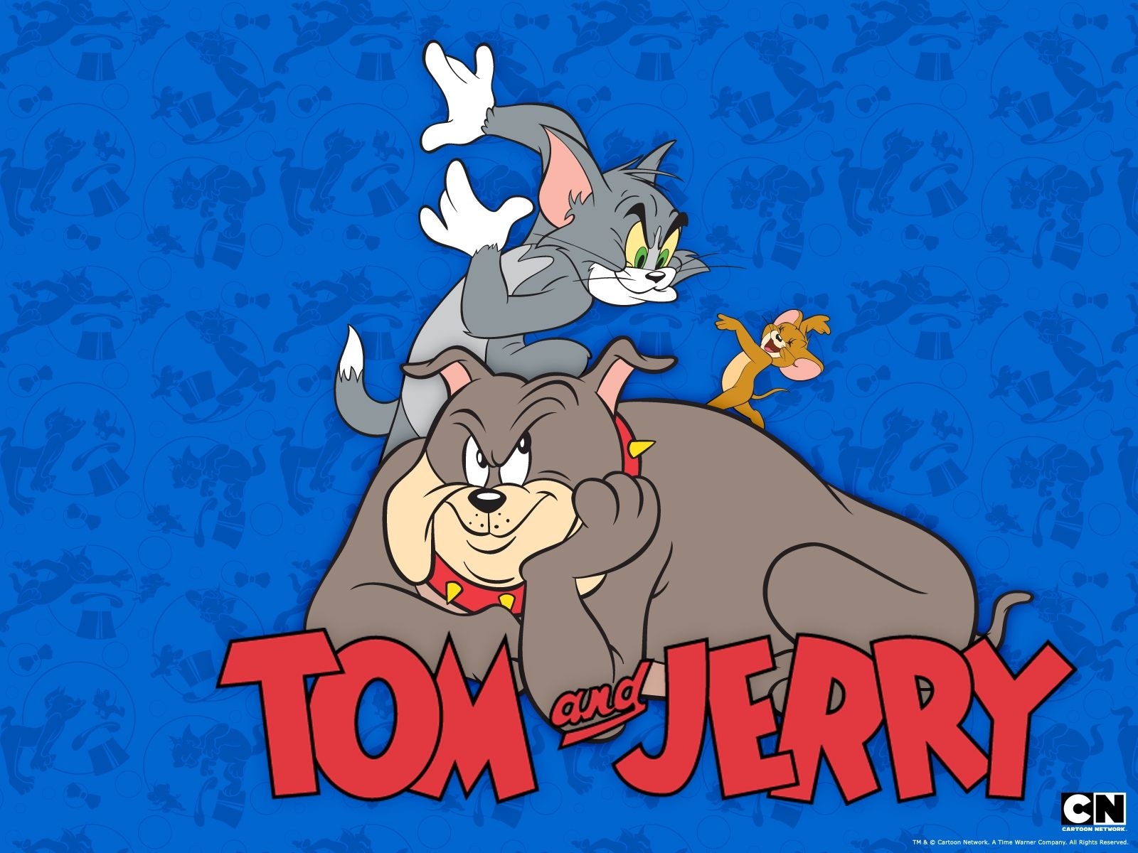 1600x1200 Tom and Jerry Wallpaper, Desktop