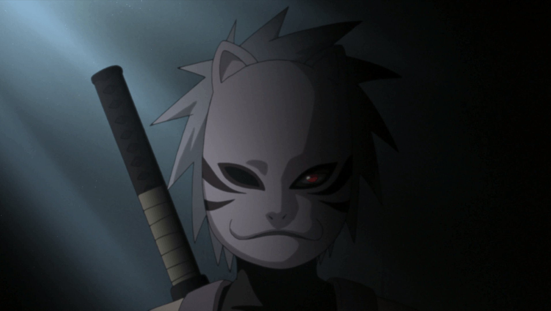 1910x1080 Kakashi's Anbu Arc: The Shinobi That Lives in the Darkness, Desktop