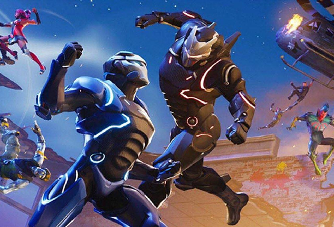 1280x870 Leaked Loading Screen Reveals A Surprise 'Fortnite' Superhero Plot Twist, Desktop