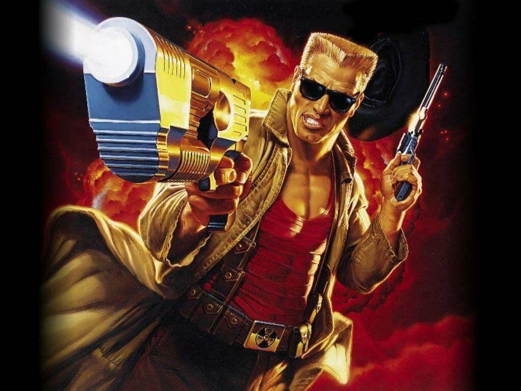 1030x770 Duke Nukem HD Wallpaper, Desktop