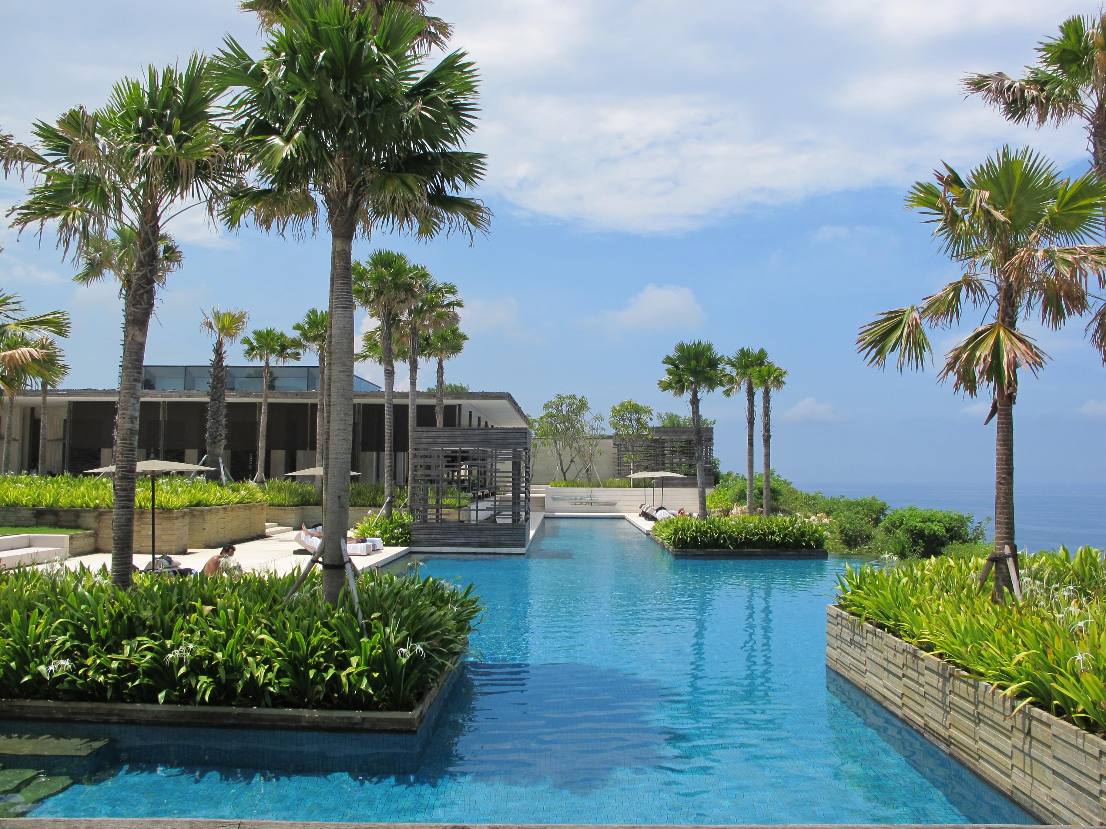 3650x2740 Alila Villas Uluwatu Bali Travel Indonesia HD Wallpaper, Desktop