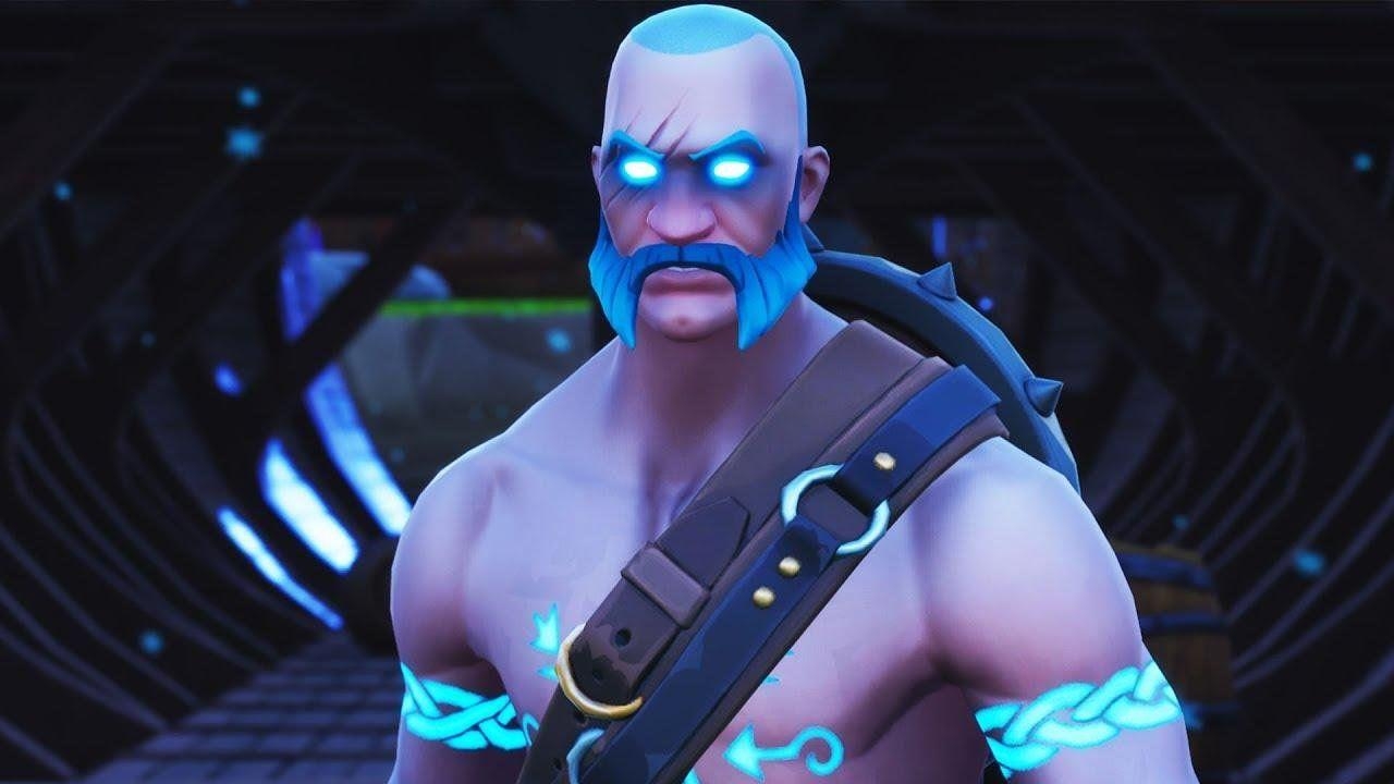 1280x720 Ragnarok Face Fortnite Season 5 Wallpaper for Phone and HD Desktop, Desktop