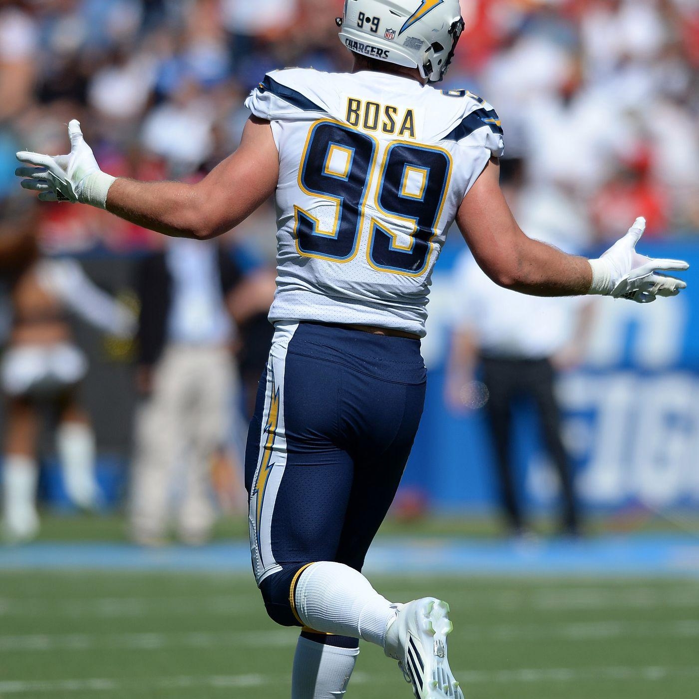 1400x1400 Joey Bosa has been a stud for the Chargers during the 2017 NFL, Phone