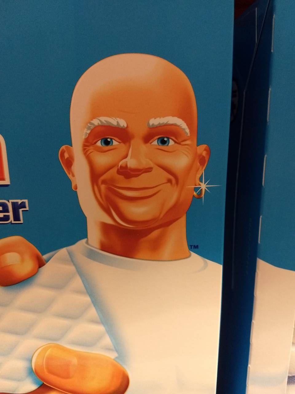 960x1280 Mr Clean wallpaper, Phone