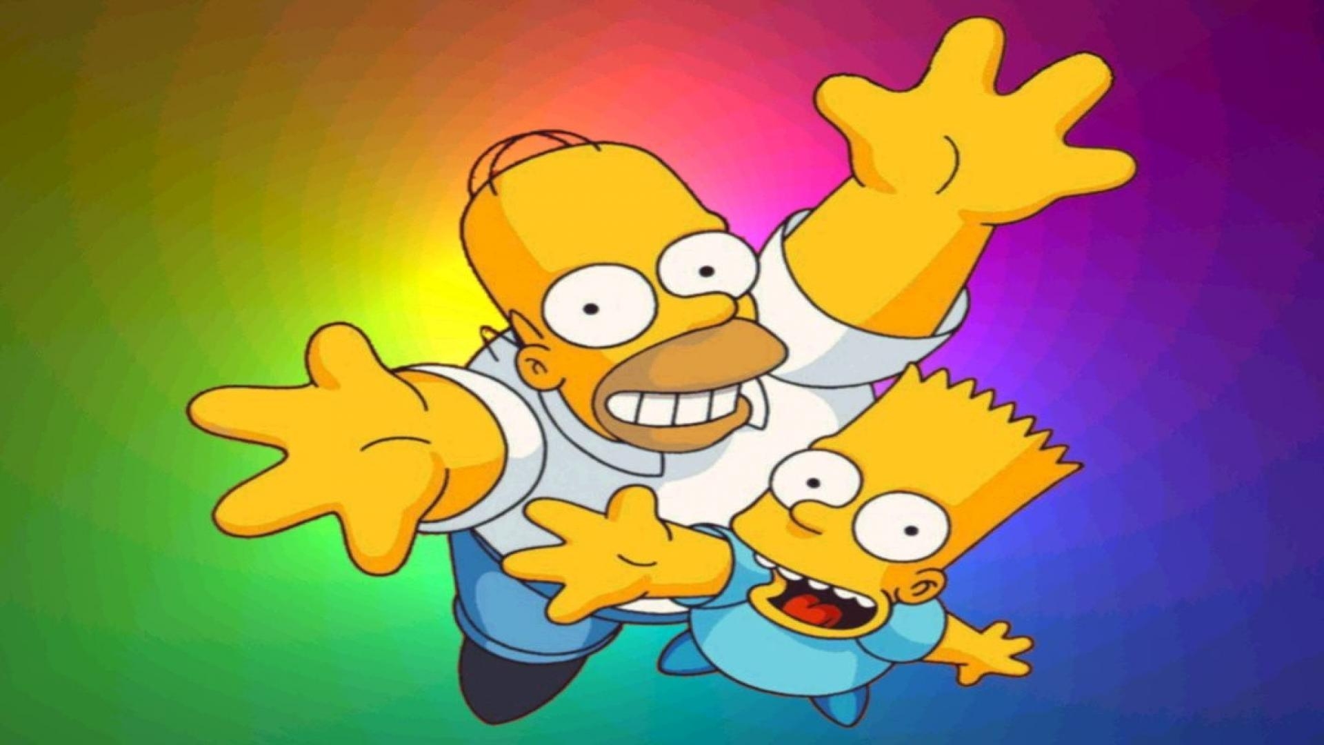 1920x1080 Bart Wallpaper 1080p SN32U3. ZyZiXuN E Journal, Desktop