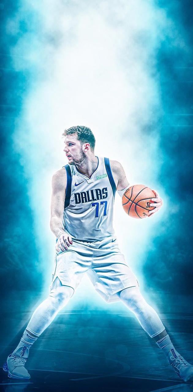 630x1280 Luca Doncic wallpaper, Phone