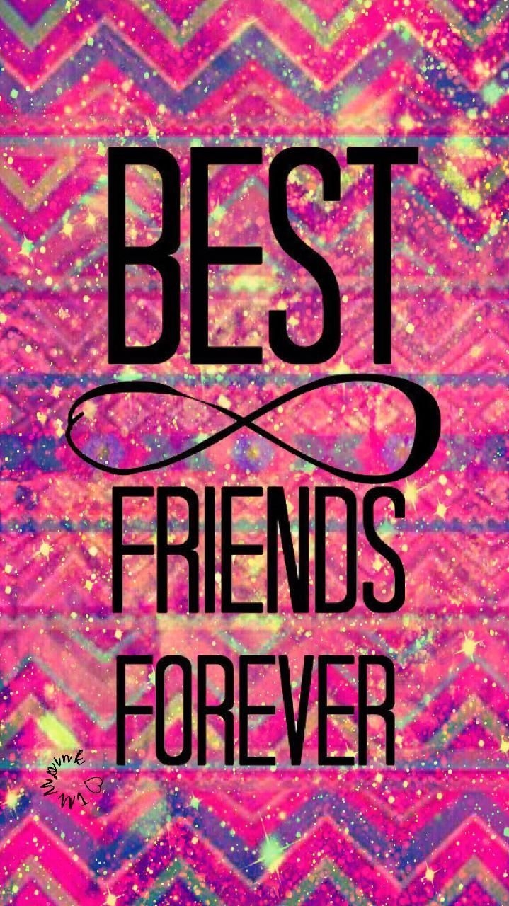 720x1280 Top Friendship sayings and quotes crush. Friendship quotes wallpaper, Cute bff quotes, Best friend wallpaper, Phone