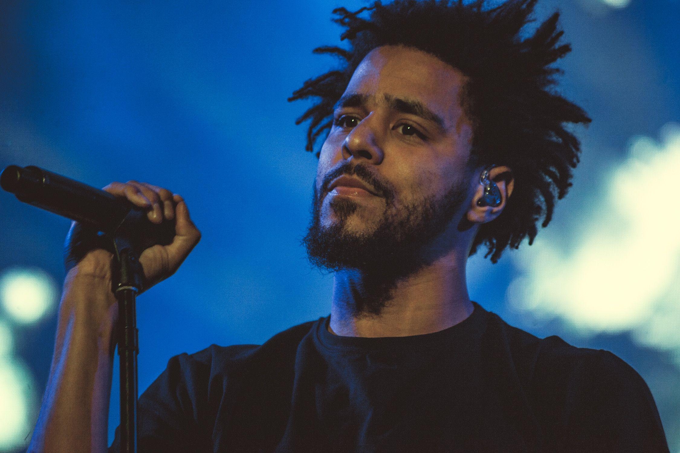 2250x1500 J Cole Wallpaper HQ, Desktop