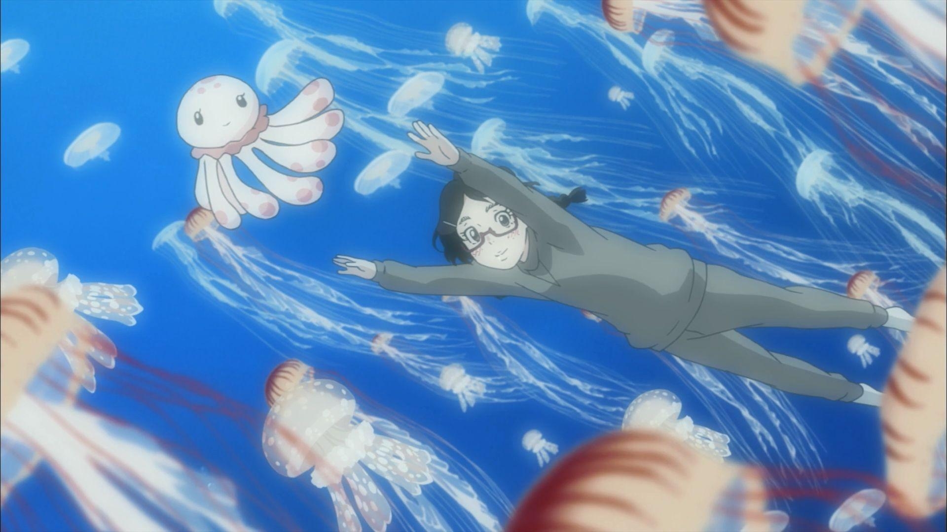 1920x1080 Princess Jellyfish Wallpaper Free Princess Jellyfish, Desktop