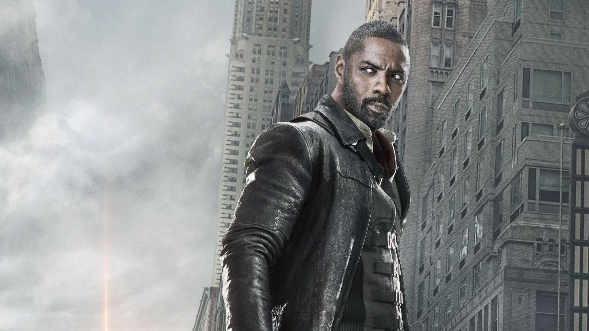 1920x1080 The Dark Tower Idris Elba 2017 Movie. Wallpaper, Desktop