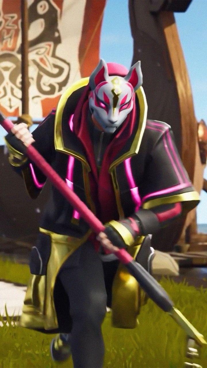 720x1280 Video Game Fortnite () Wallpaper, Phone