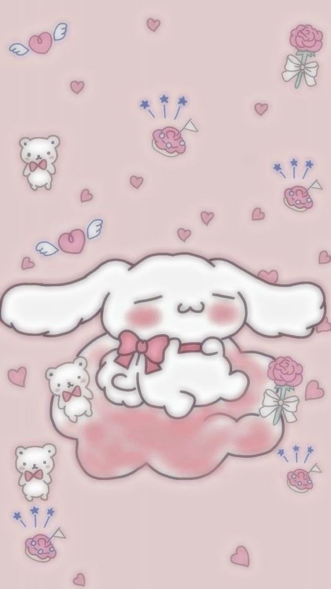 680x1200 Cinnamoroll iPhone wallpaper, Phone