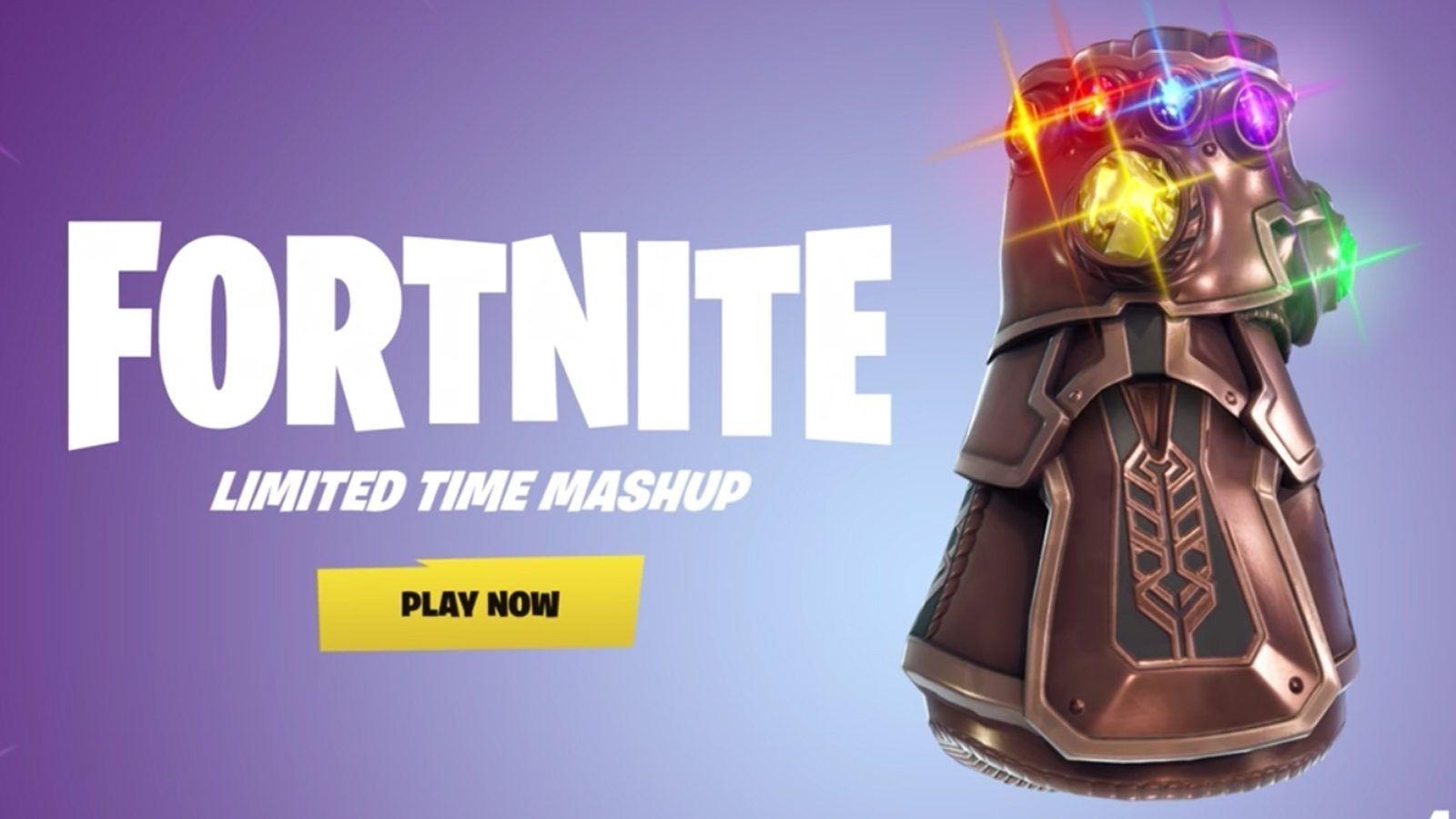 1600x900 Fortnite Making Major Changes To Thanos Limted Time Mode in Fortnite, Desktop